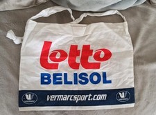 Musette Cycliste Lotto Belisol. Tour de France 