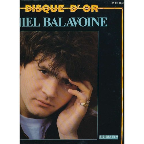 Daniel balavoine le - daniel,