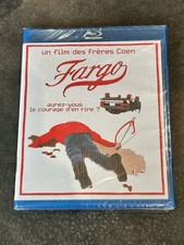 FARGO BLURAY FRANCES McDORMAND