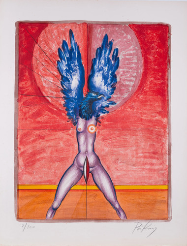 Franz priking la femme - franz,