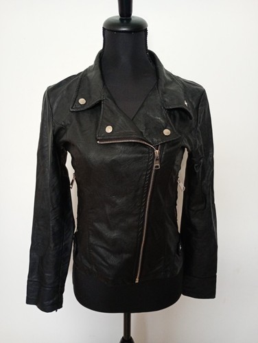 Perfecto noir bien coupé - perfecto, s