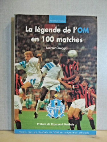 Oreggia légende l om - oreggia., l'om