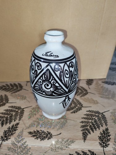 Rare vase céramique henri - vase,