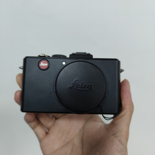 Leica lux 1mp black - 5, 10.1mp