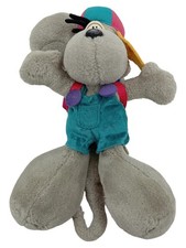Markenlos Peluche Souris Diddl