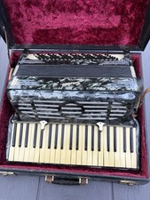 Vintage Castelli Italy Piano