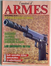 L'Amateur d'Armes n°25- 1983