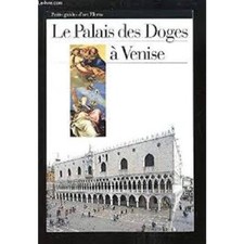 Livre Le Palais des Doges à