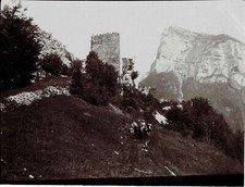 FRANCE  1907 ISERE SAINT