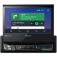 Autoradio vidéo dab din - vidéo, 1