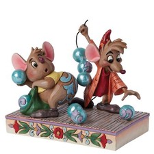 Figurine Jim Shore Jaq & Gus