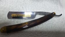 Rasoir coupe-choux Thiers-Issard 5/8 straight razor  rasiermesser rasoio