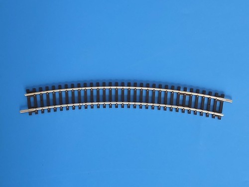 Rail courbe 571 5mm - r4, 571,5mm