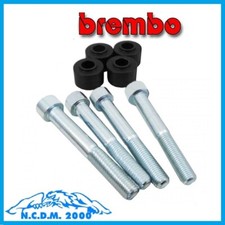 220A06115 Set Élargisseurs de Voie Étriers Frein Radials Brembo GP4-RX Ø32 108mm