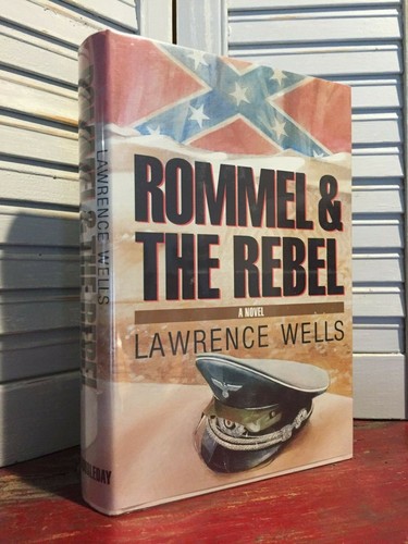 Signed rommel the - the, rebel