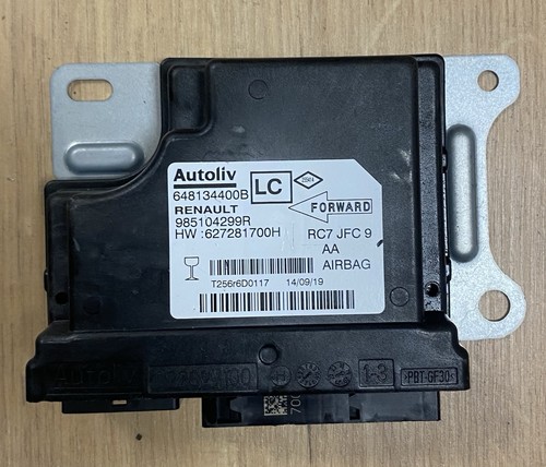 Renault espace calculateur - renault,