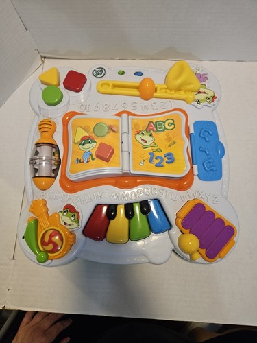 Leapfrog learn groove - leapfrog, &