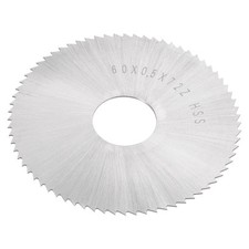 Circulaire Scie Lame 60mm
