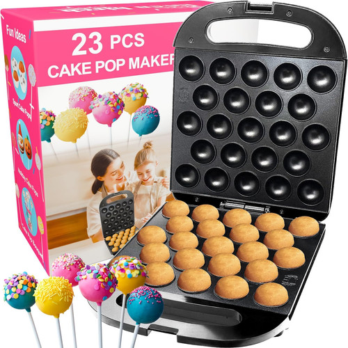 Cake pop maker - cake, machine