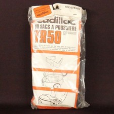 10 Sacs pour Aspirateur