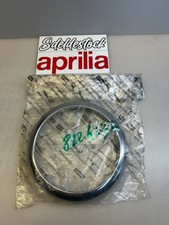 1 cerclage phare chromé aprilia ap8224236 mojito 50 125 150 1999 2010