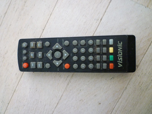 Telecommande visionic - telecommande, ma