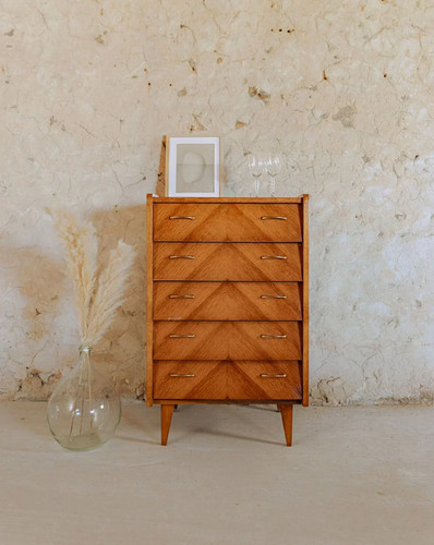 Valery chiffonnier vintage - le,