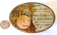 ANCIENNE BOITE PUB PHARMACIE