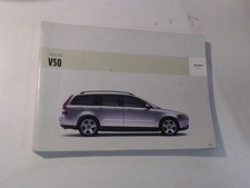 MANUEL UTILISATEUR Volvo V50