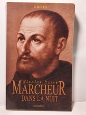 Marcheur dans la nuit | Nicolas Barré | Bon état