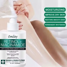 Lait Super Éclaircissant Préparateur Retinol +niacnamide ant-age anti-taches 