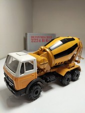 Gescha MERCEDES Toupie à béton LIEBHERR . no Conrad , NZG , Joal .