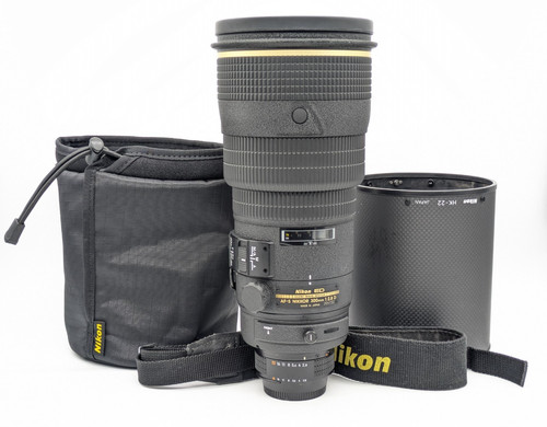 Vidéo mint nikon af s - nikon, af-s