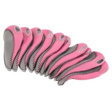 Golf Club Fer Tête 10 Paquet