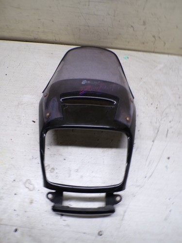Bulle tete fourche honda - bulle, de