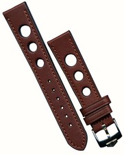 Brown Rally Racing Genuine