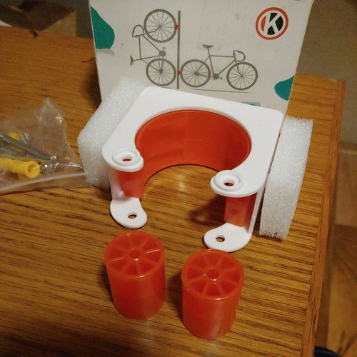 Road mountain bicycle - road/mountain, rack