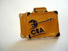 PINS RARE ENTREPRISE VALISE