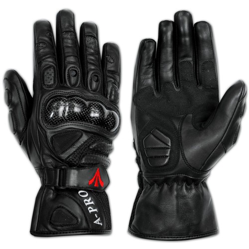 Gants motard moto - motard, scooter