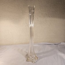 C1 VASE SOLIFLORE EN VERRE /