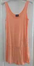 Combishort Orange Pêche Strass ARMANI EA7 T S