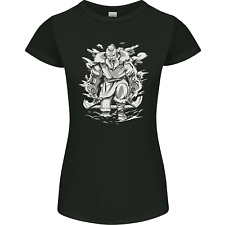 T-Shirt Femme Petite Coupe