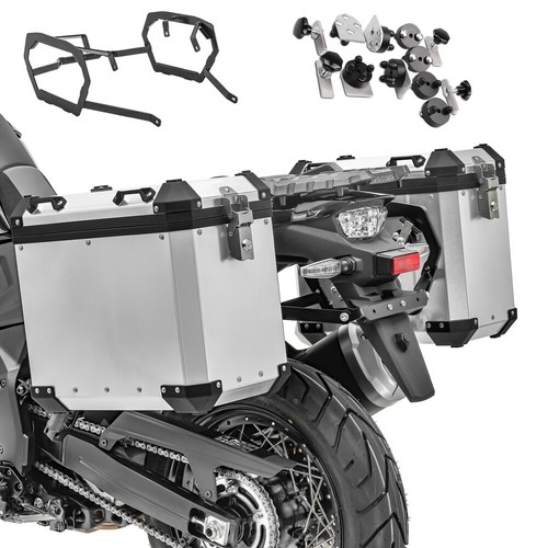 Set valises laterales - set,