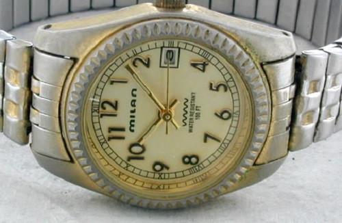VINTAGE LADIES MILAN WRIST