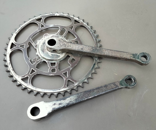 Ancien pédalier deprez vélo - ancien,