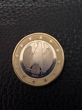 Pièce de 1 euro Allemagne