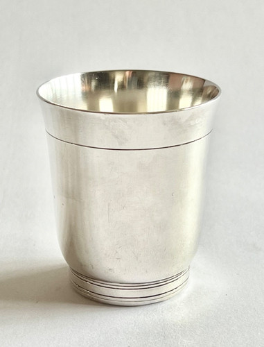 Ancienne timbale christofle - ancienne,
