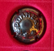 capsule champagne POMMERY