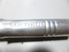 ancienne pompe a vélo  POMPA  Epoca bicicletta vintage Tornade