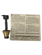 Rothenberger Fraise Siège